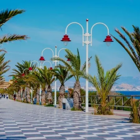 Sunny Days Apartment Arenales del Sol