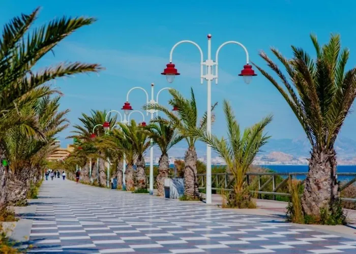 Sunny Days Appartement Arenales del Sol