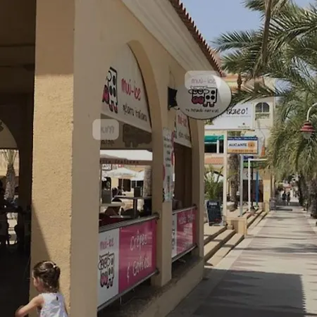 Sunny Days Lejlighed *