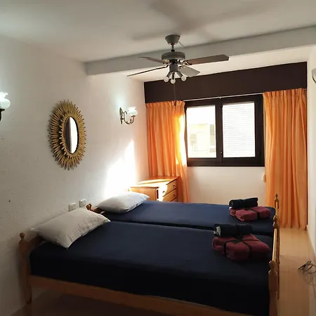 Sunny Days Lejlighed *