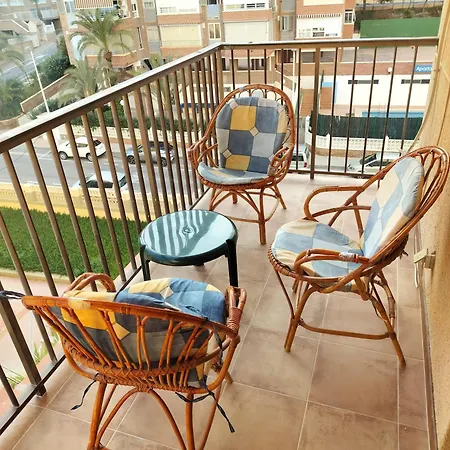 Apartamento Sunny Days