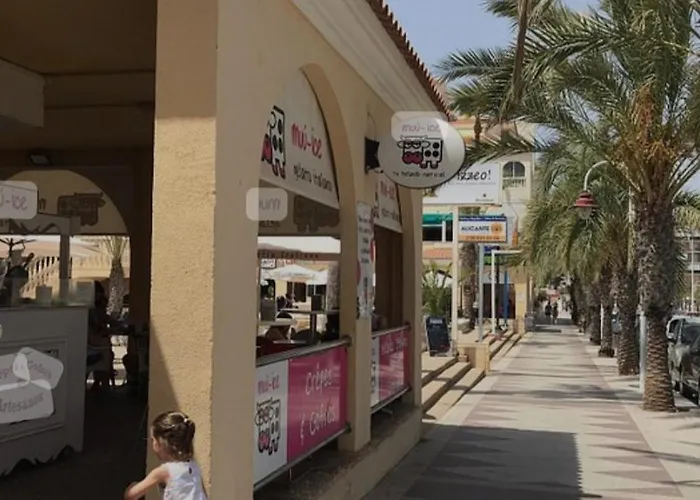 Sunny Days Lejlighed *