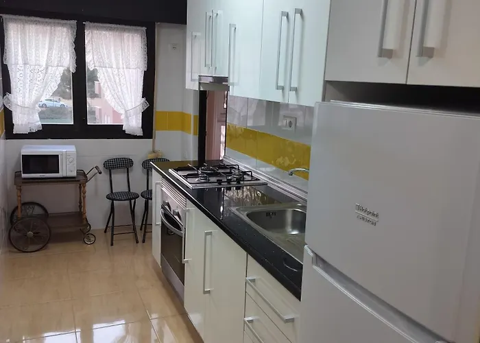 Sunny Days Lejlighed *