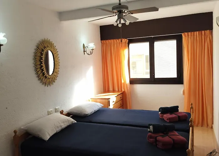 Sunny Days Lejlighed *