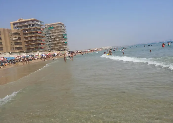 Lejlighed Sunny Days Arenales del Sol