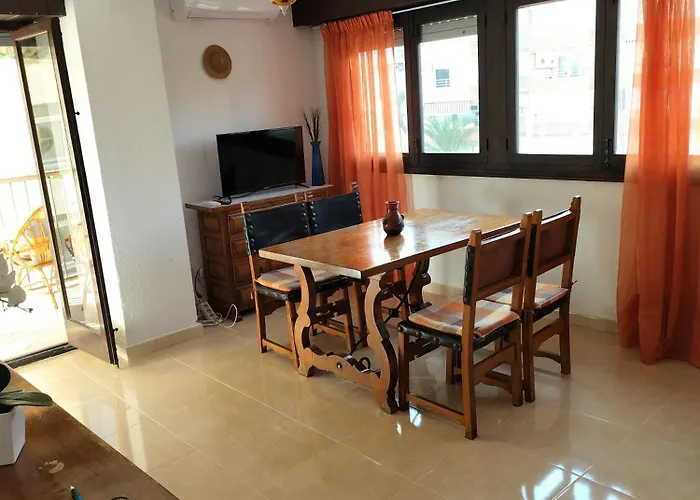 Sunny Days Lejlighed