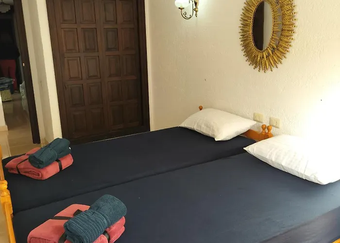 Sunny Days Lejlighed *